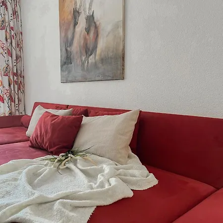 Chateau Appartement-fewo 2-bettwohnung Edelweiss A 2 By Interhome Saas-Fee