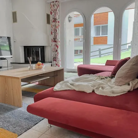Appartamento Chateau Appartement-fewo 2-bettwohnung Edelweiss A 2 By Interhome