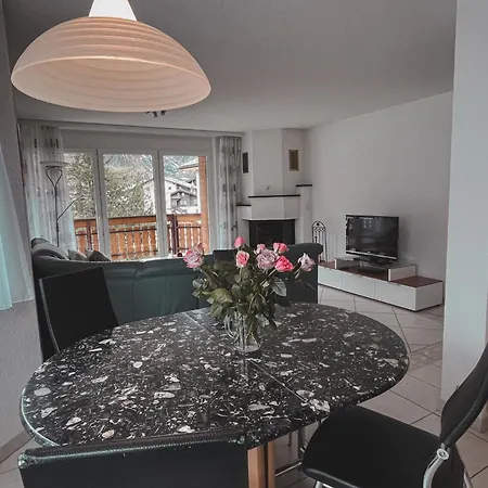 Chateau Appartement-fewo 2-bettwohnung Edelweiss A 2 By Interhome Appartamento *