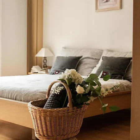 Appartamento Chateau Appartement-fewo 2-bettwohnung Edelweiss A 2 By Interhome