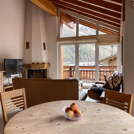 Chateau Appartement-fewo 2-bettwohnung Edelweiss A 2 By Interhome Appartamento