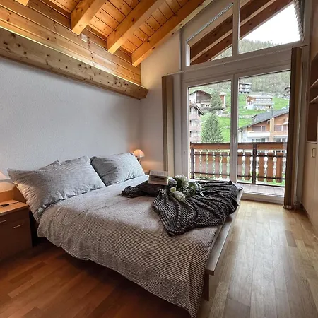 Chateau Appartement-fewo 2-bettwohnung Edelweiss A 2 By Interhome Appartamento