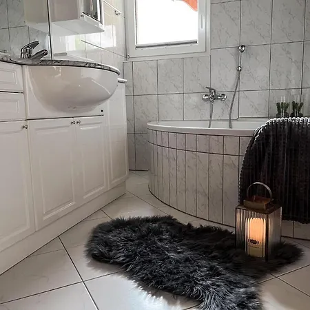 Chateau Appartement-fewo 2-bettwohnung Edelweiss A 2 By Interhome * Saas-Fee