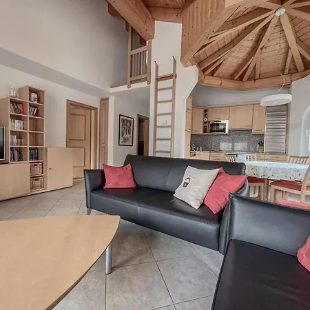 Chateau Appartement-fewo 2-bettwohnung Edelweiss A 2 By Interhome