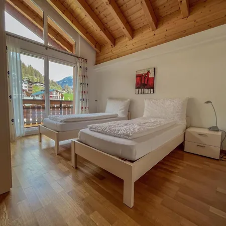 Chateau Appartement-fewo 2-bettwohnung Edelweiss A 2 By Interhome Appartamento *