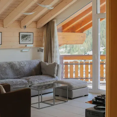 Chateau Appartement-fewo 2-bettwohnung Edelweiss A 2 By Interhome Appartamento *