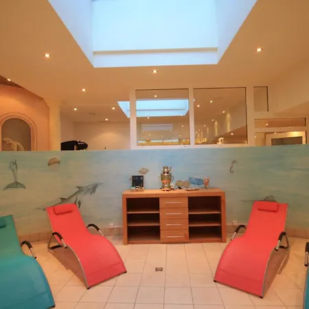 Chateau Appartement-fewo 2-bettwohnung Edelweiss A 2 By Interhome Appartamento Saas-Fee