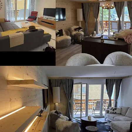 Chateau Appartement-fewo 2-bettwohnung Edelweiss A 2 By Interhome