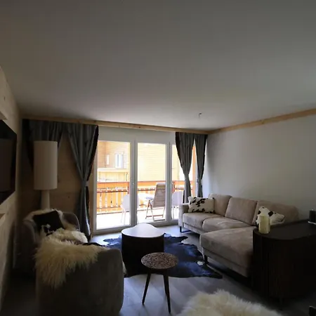 Chateau Appartement-fewo 2-bettwohnung Edelweiss A 2 By Interhome Appartamento *