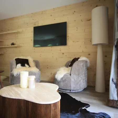 Chateau Appartement-fewo 2-bettwohnung Edelweiss A 2 By Interhome Appartamento *
