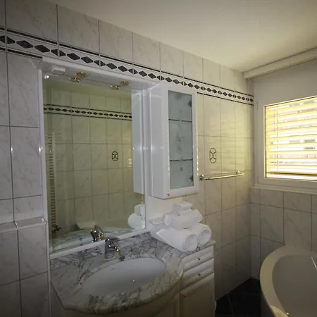 Chateau Appartement-fewo 2-bettwohnung Edelweiss A 2 By Interhome Saas-Fee