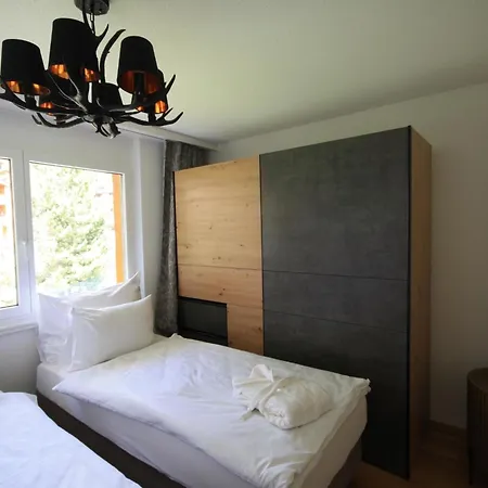 Appartamento Chateau Appartement-fewo 2-bettwohnung Edelweiss A 2 By Interhome