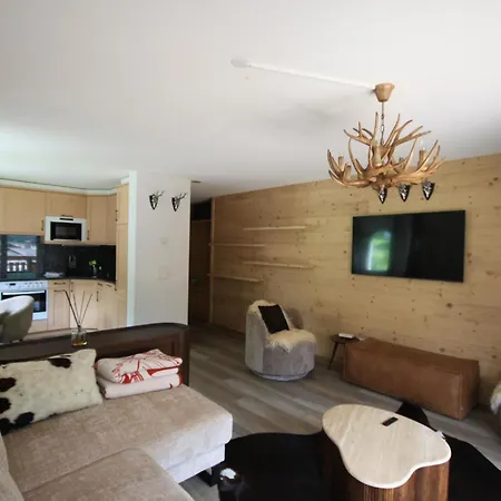 Appartamento Chateau Appartement-fewo 2-bettwohnung Edelweiss A 2 By Interhome *