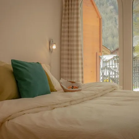 Chateau Appartement-fewo 2-bettwohnung Edelweiss A 2 By Interhome *